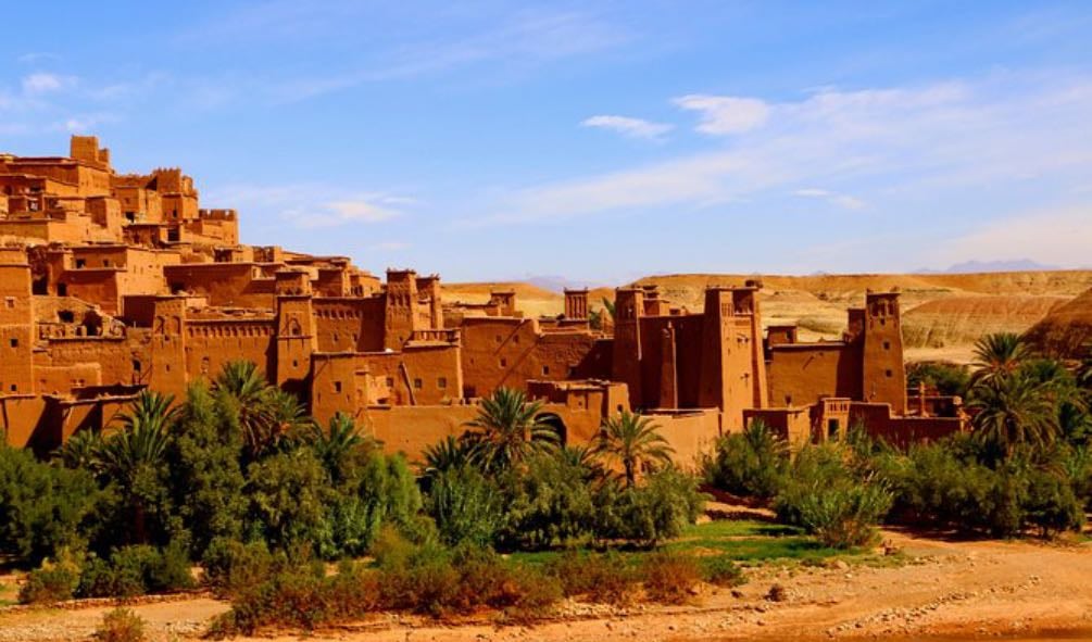 Marruecos