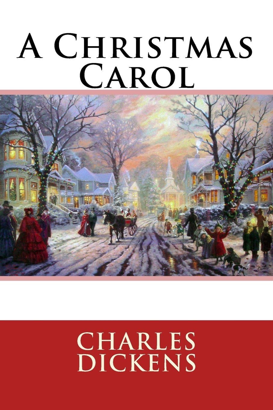 A Christmas Carol - Charles Dickens · 2020