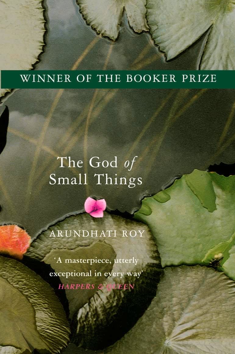 The God Of Small Things - Roy Arundhati · 1998