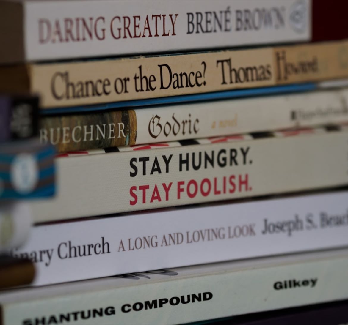 My Book List ✨