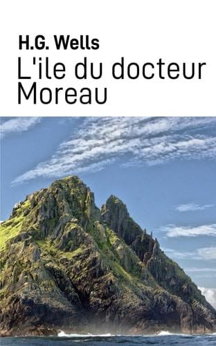 L'ile du Docteur Moreau - H. G. Wells · 2023
