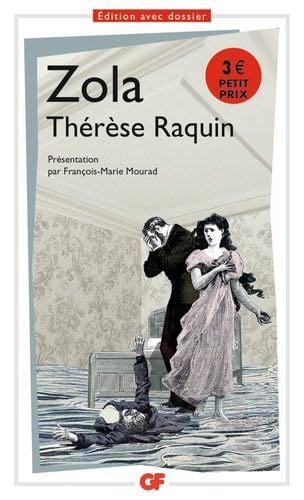 Thérèse Raquin - Émile Zola · 2017