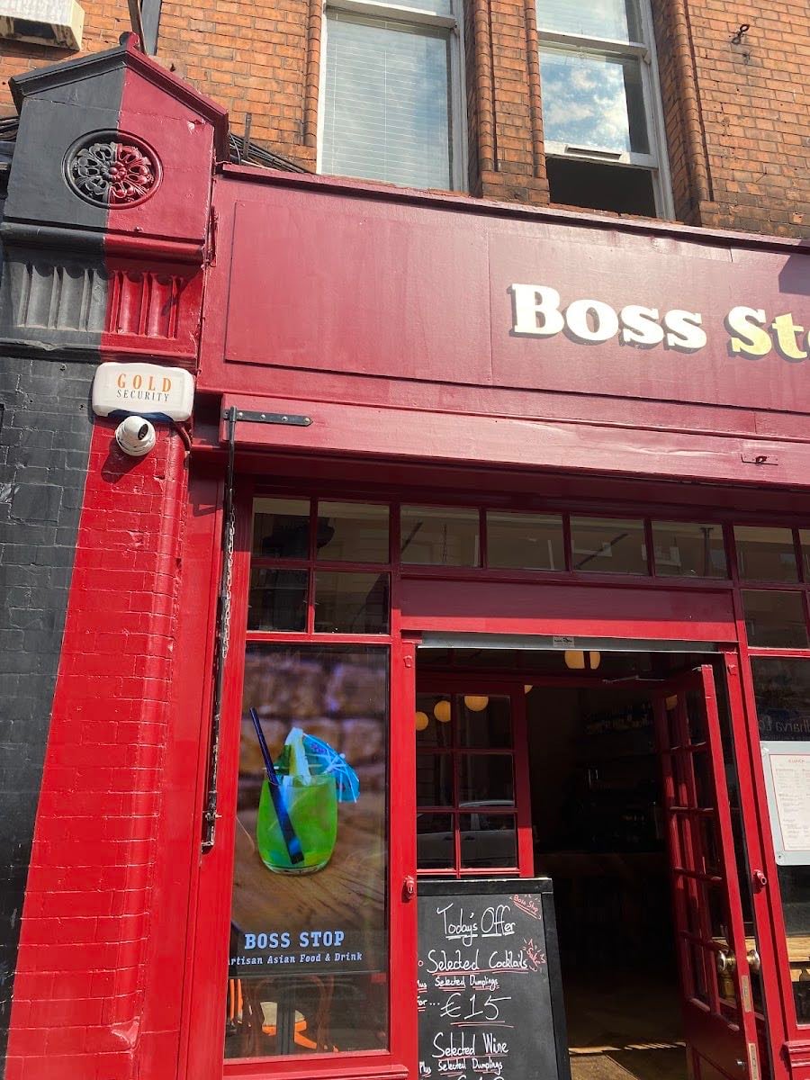 Boss Stop Restaurant