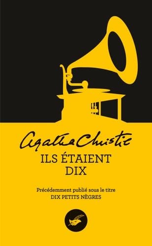 Ils étaient dix - Agatha Christie · 2013