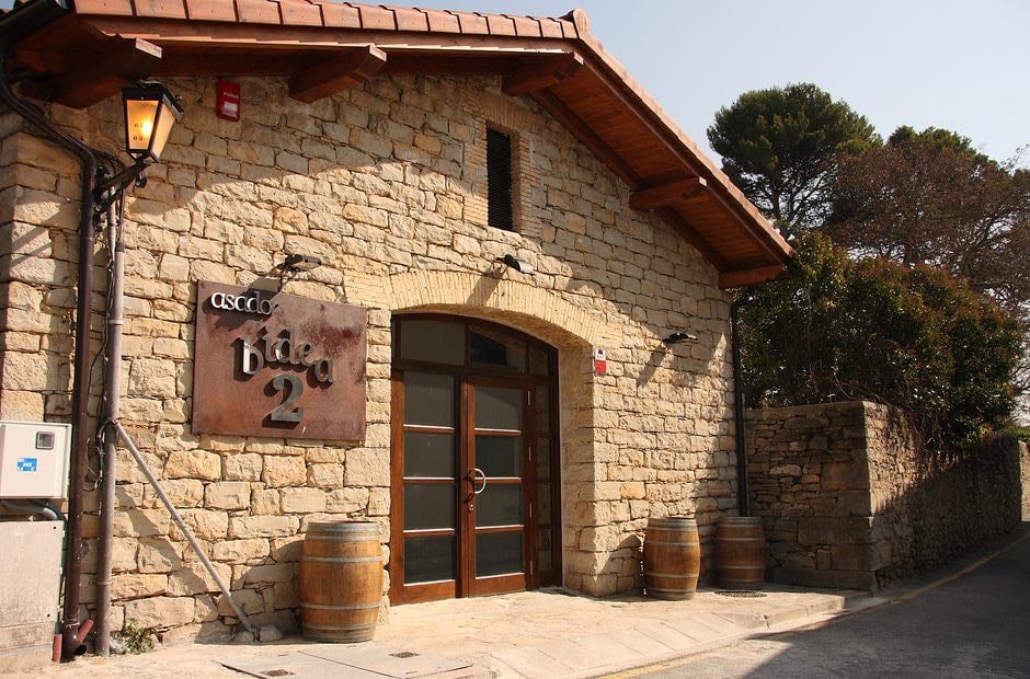 Asador Bidea2
