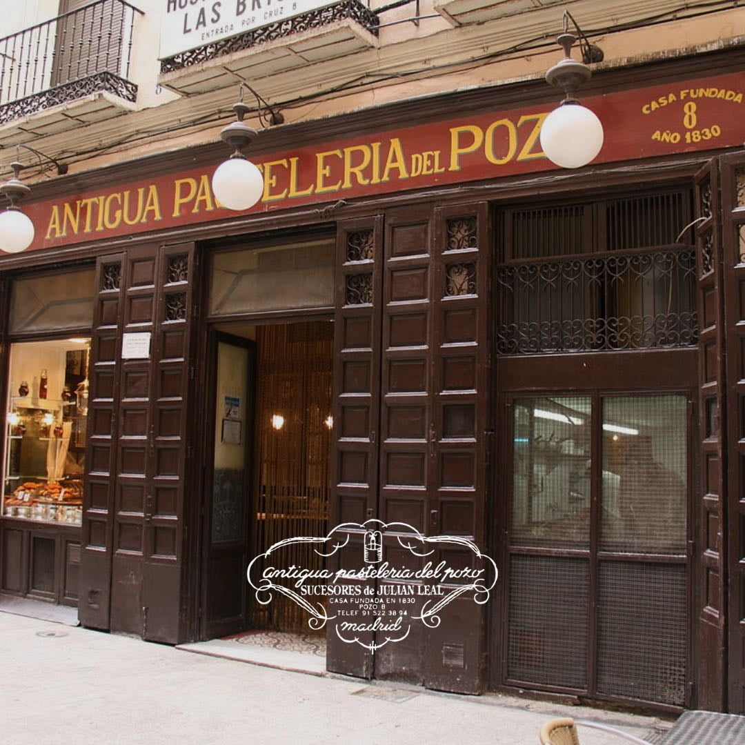Antigua Pastelería del Pozo