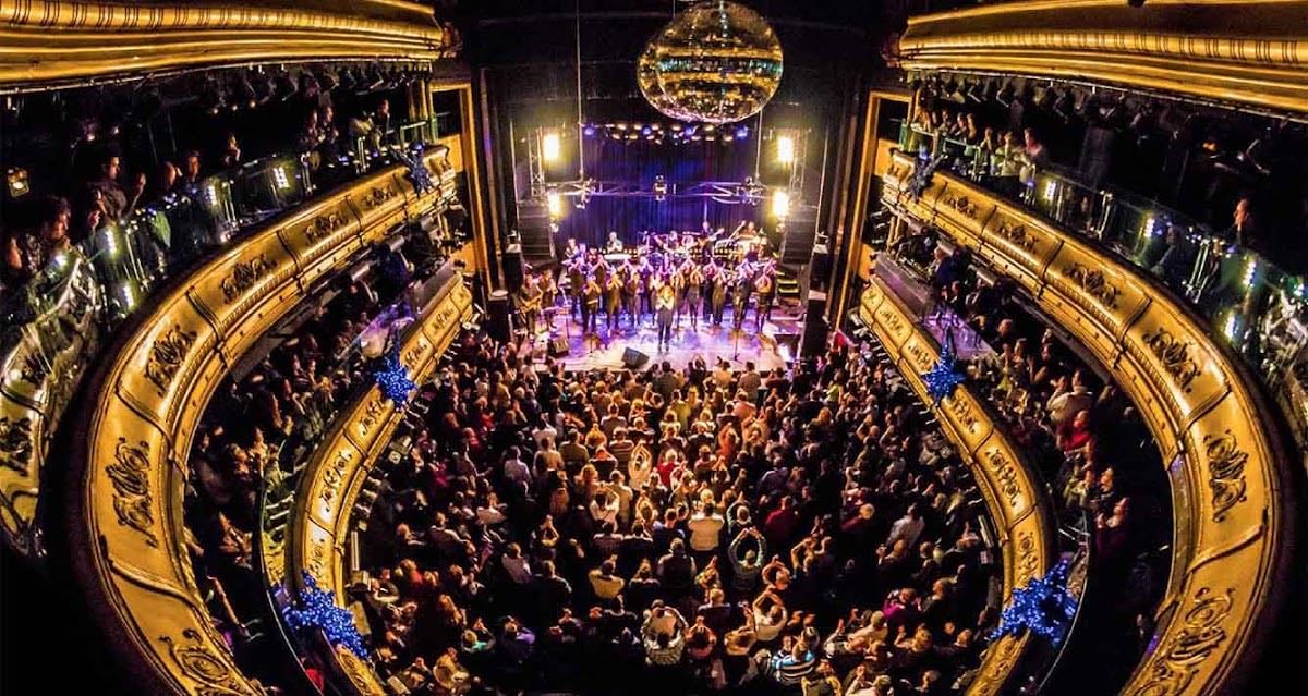 Teatro Kapital