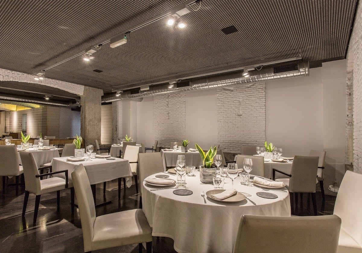 Restaurante Alabaster