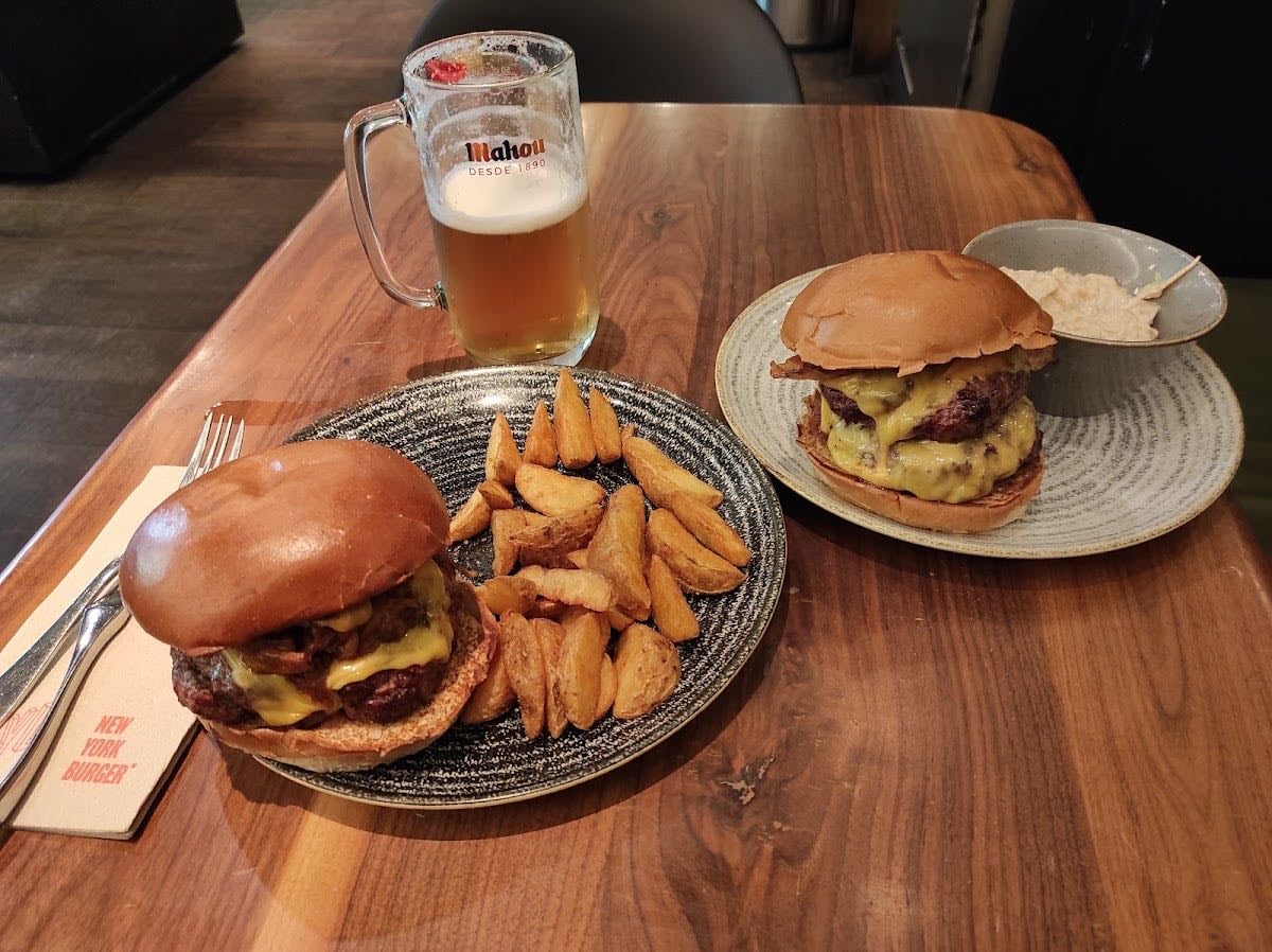 New York Burger, Pso Castellana 89