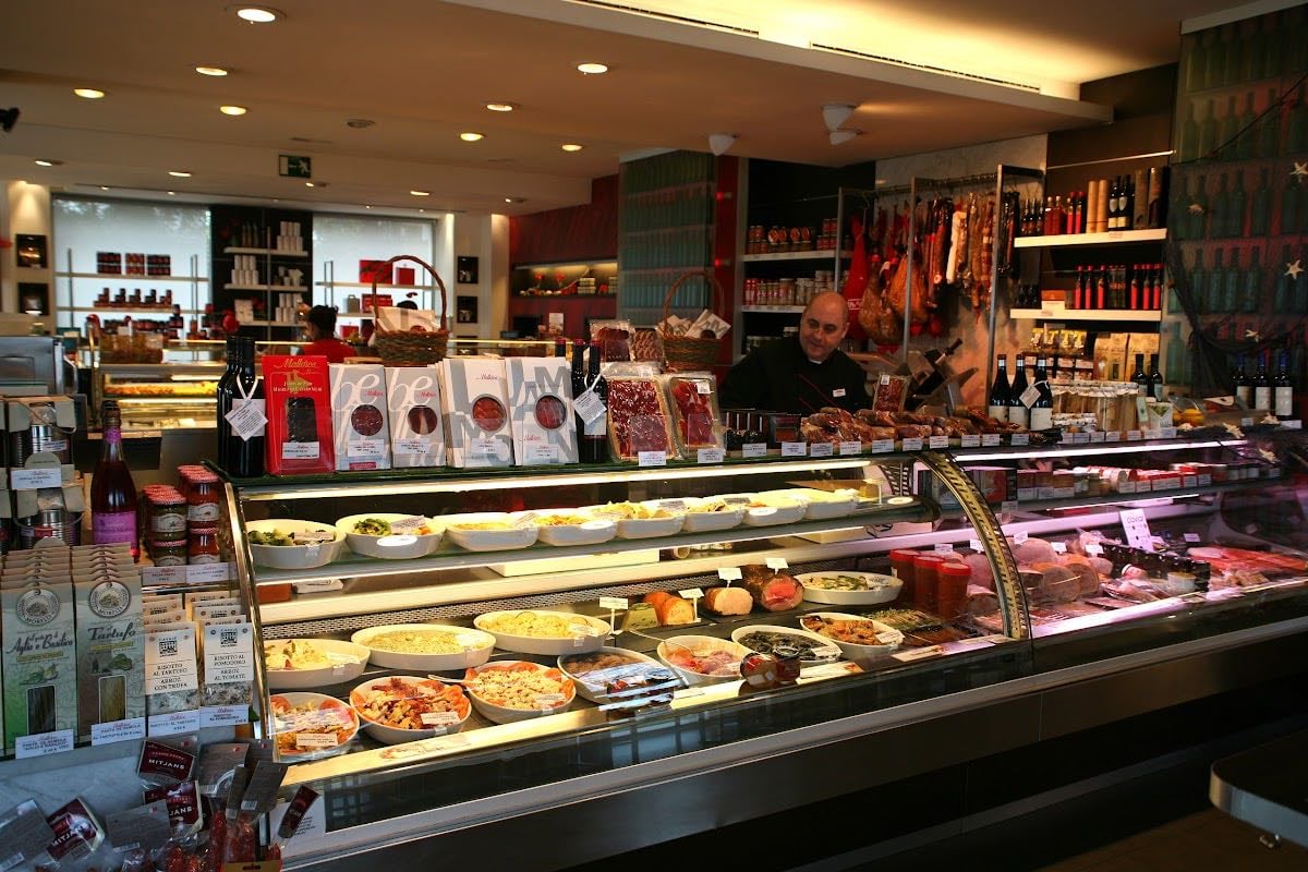 Pastelería Mallorca Pozuelo