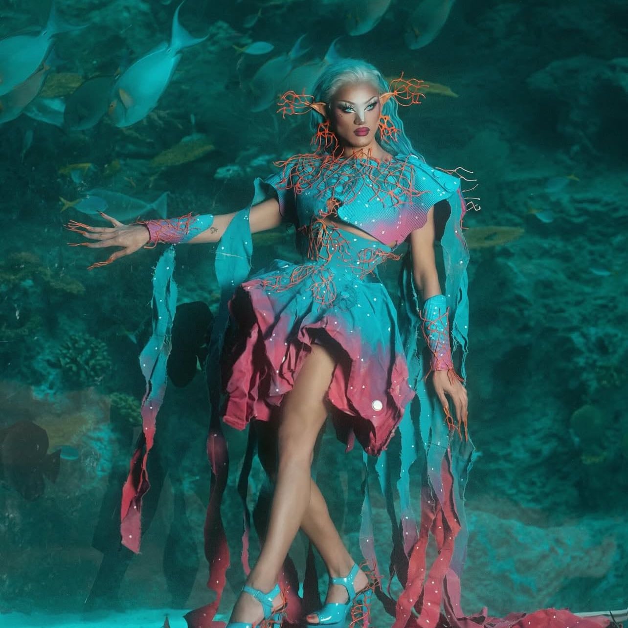 Sea Creature Couture - ARRIETTYπ§ββοΈ