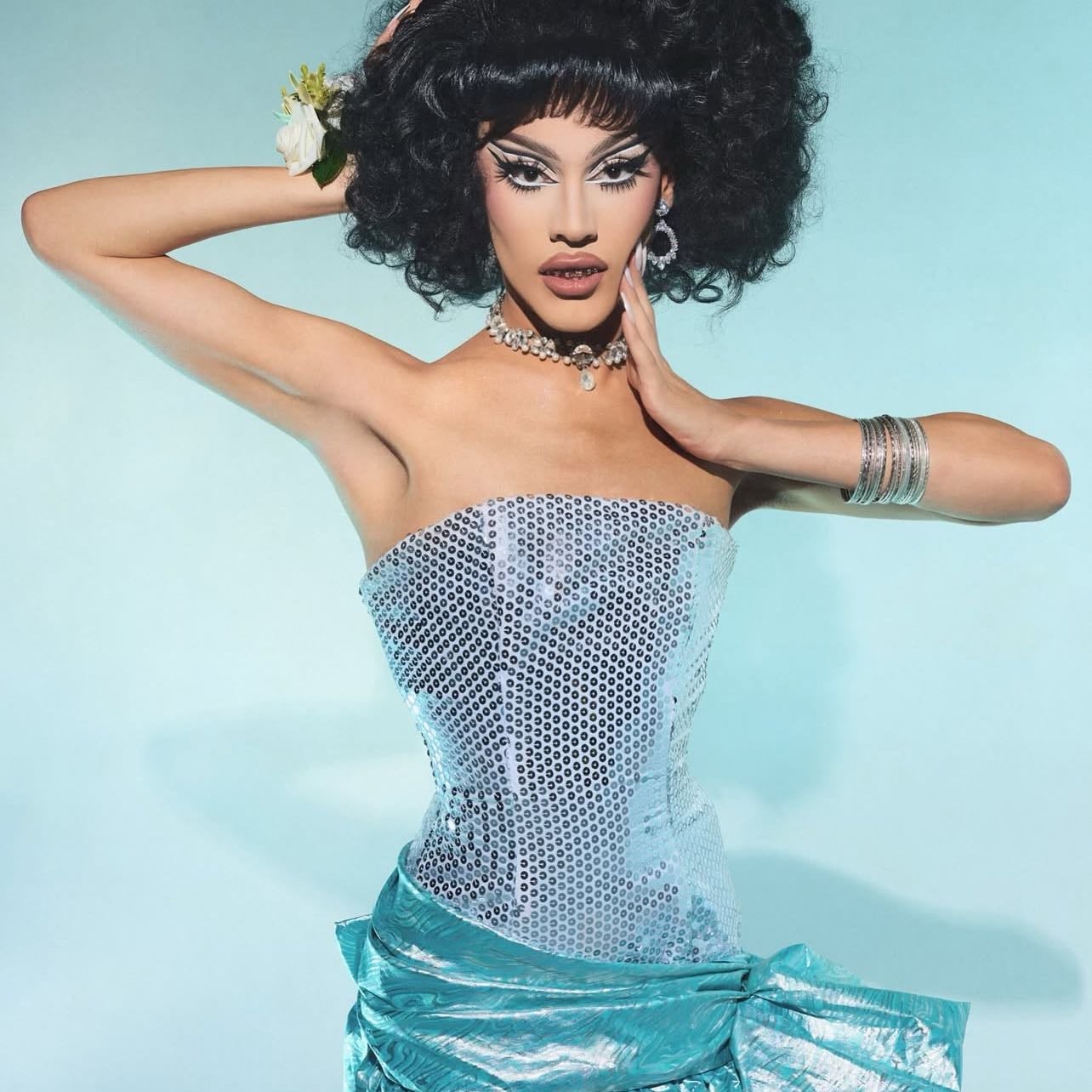 Ugliest Dress Ever - JEWELS SPARKLES π