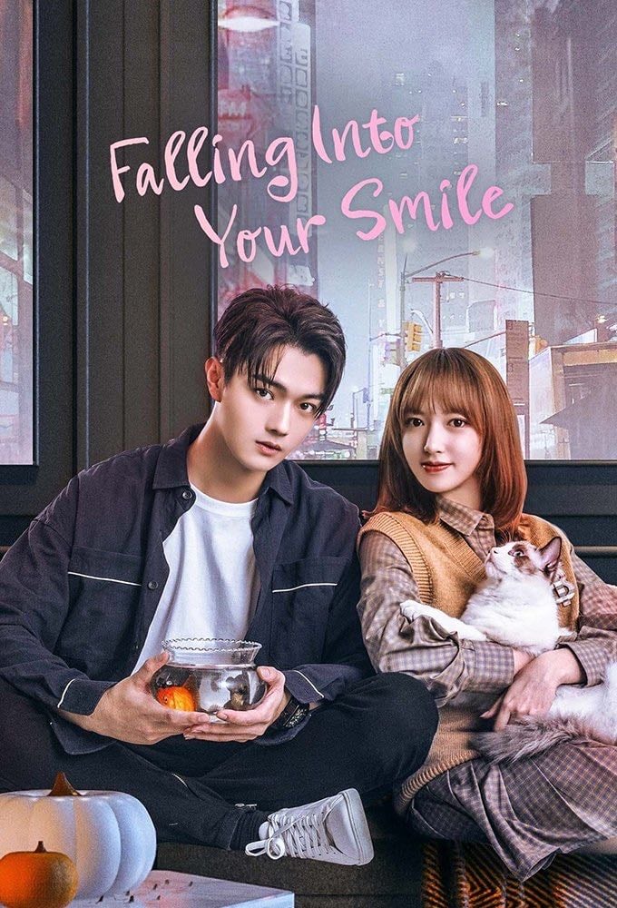Falling Into Your Smile - Qing Mei · 2021