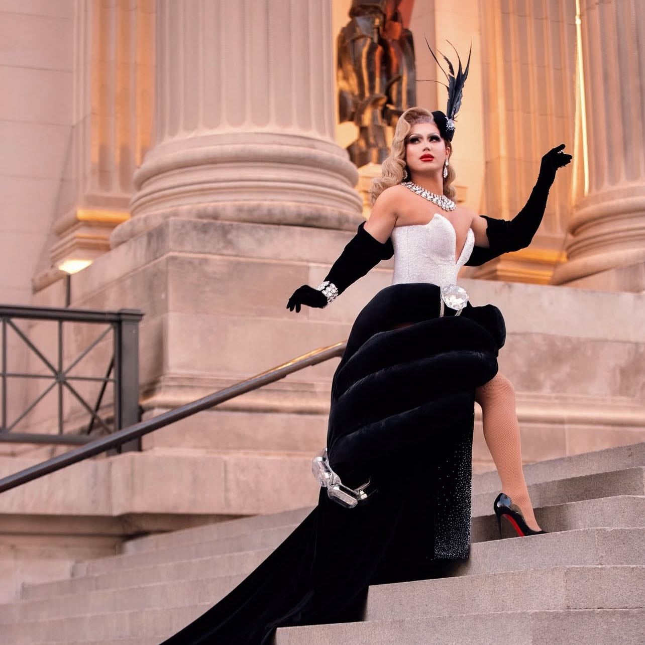 Grand Finale Eleganza (Eliminated Contestants) - CRYSTAL ENVY π€