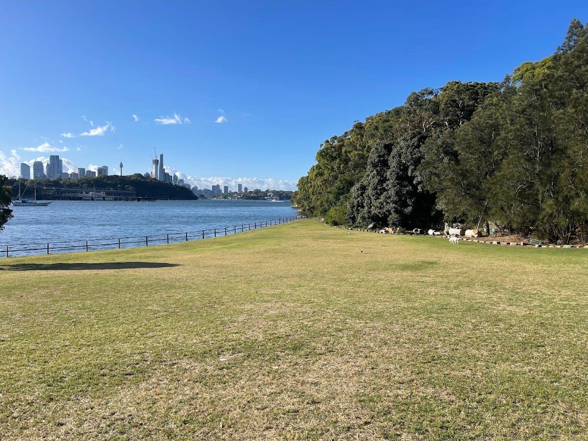 Berry Island Reserve