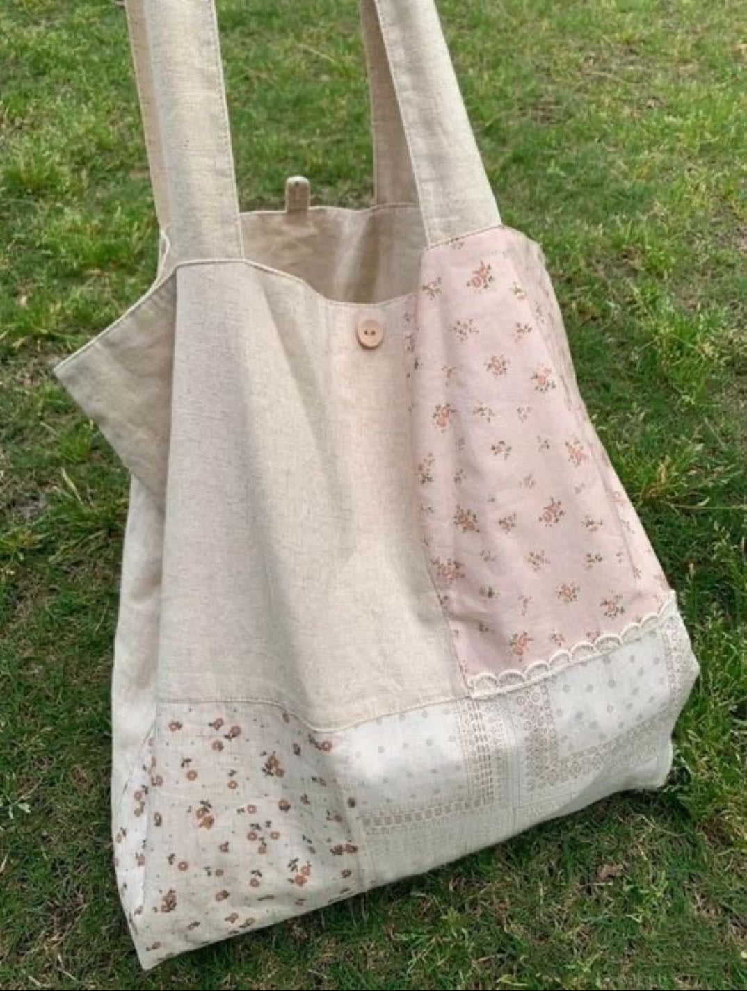 Sew Totebag