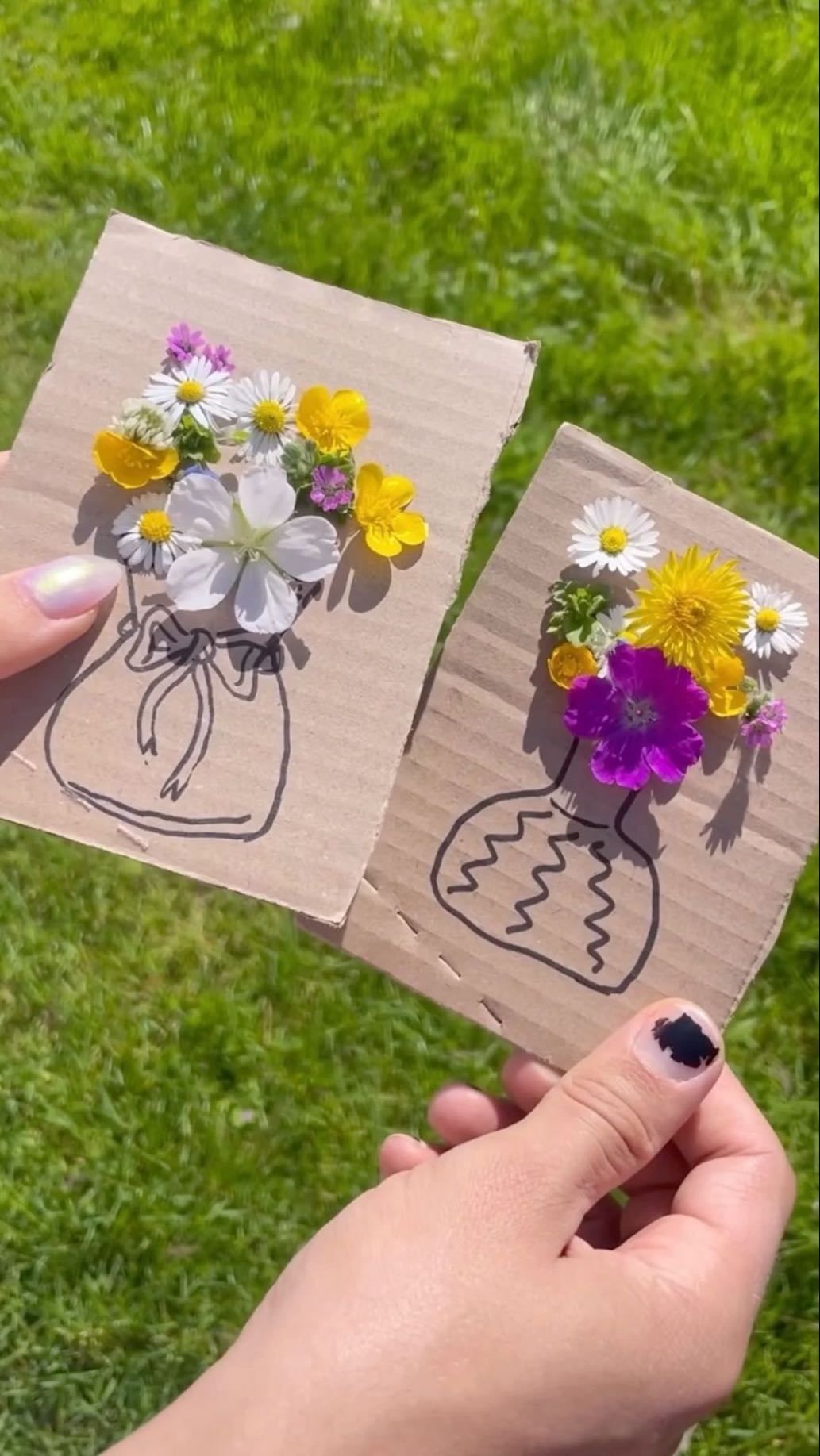 Flowers Vase