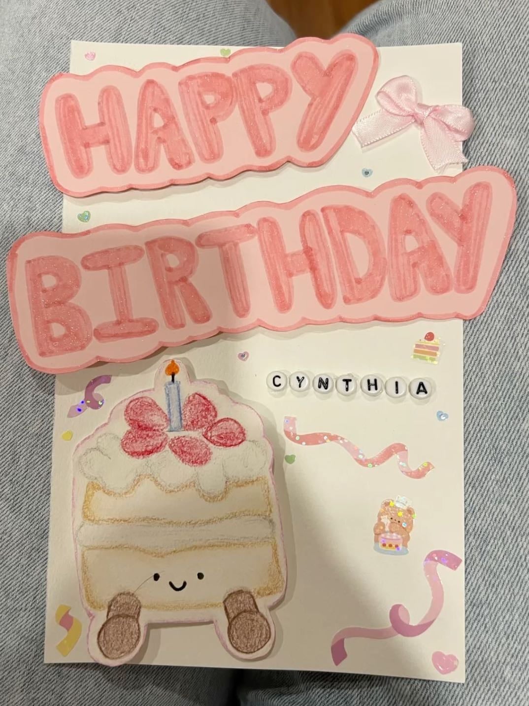 Birthday Card