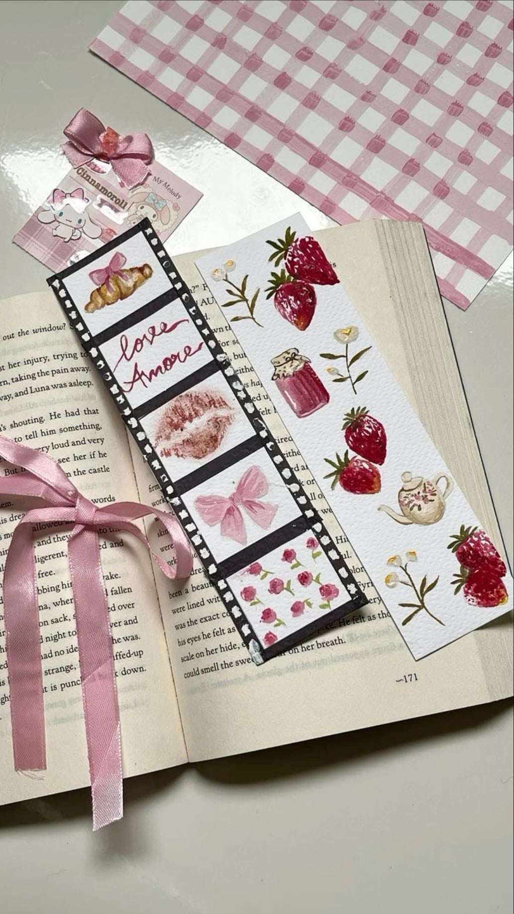 DIY Bookmarks