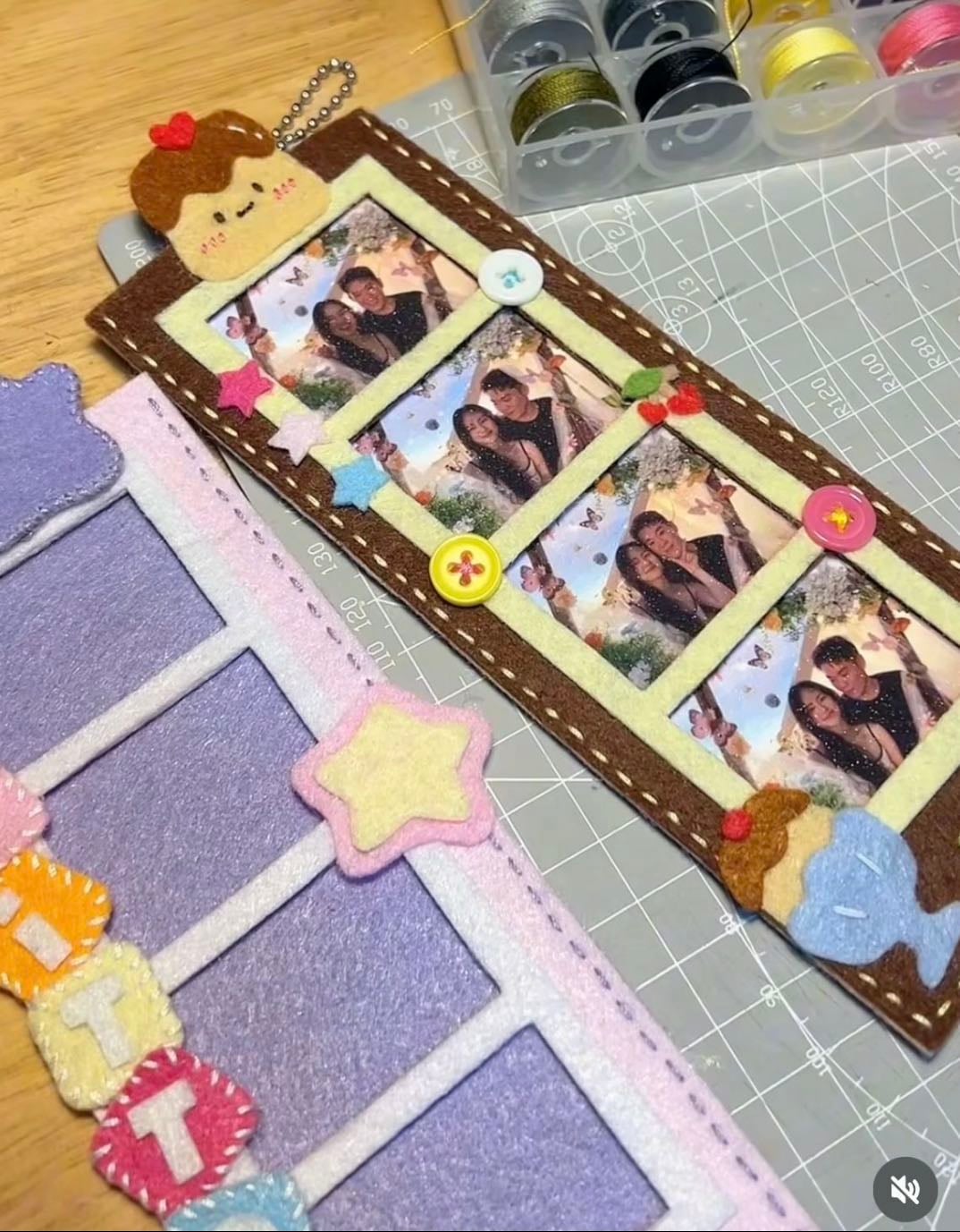 Felt Frame