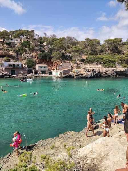 Cala Llombards