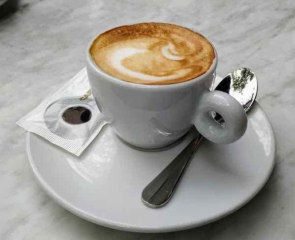 Cappuccino Valldemossa