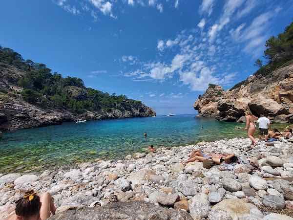 Cala Deià