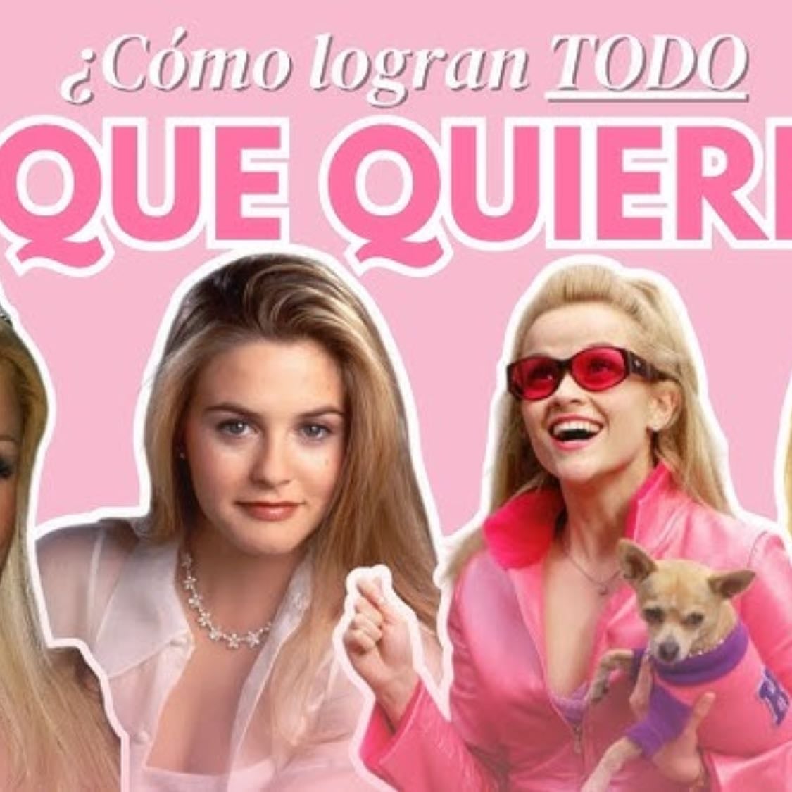 Los secretos de las rubias "TONTAS" para el crecimiento personal - Sofhia Gomez