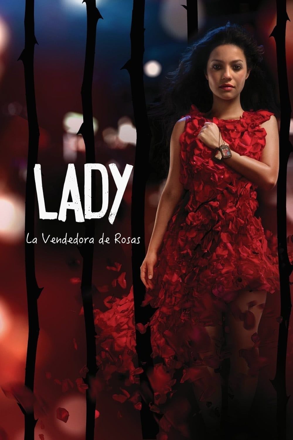 Lady, La Vendedora De Rosas - 2015
