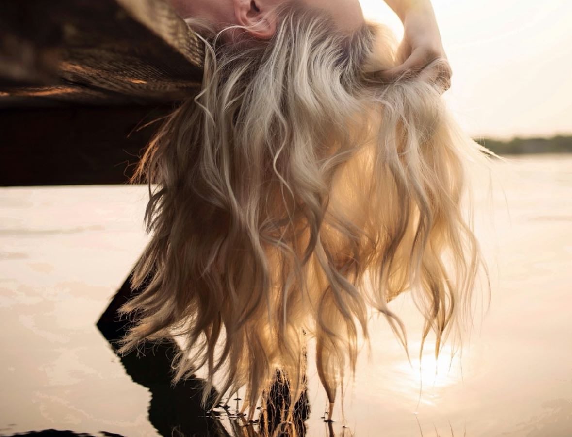 Easy Hair Rutine
