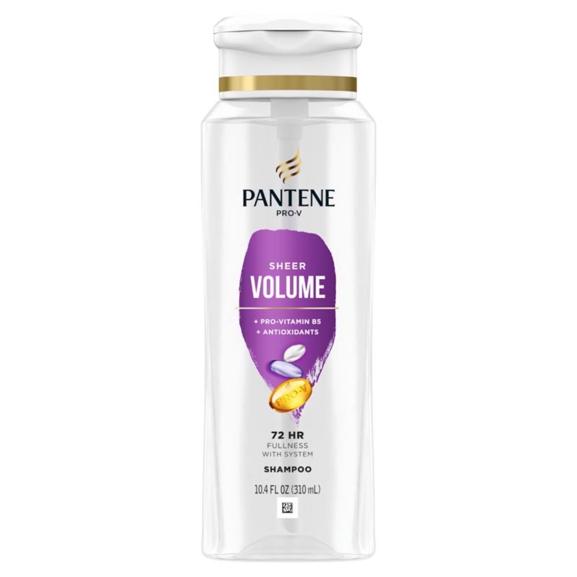 Volume and body pante