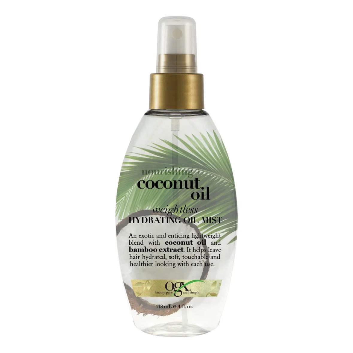 Ogx oil mist