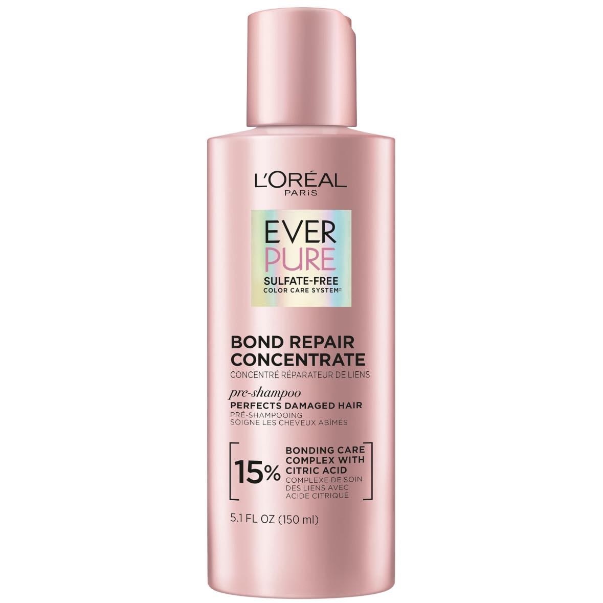 Loral ever pure bond repair