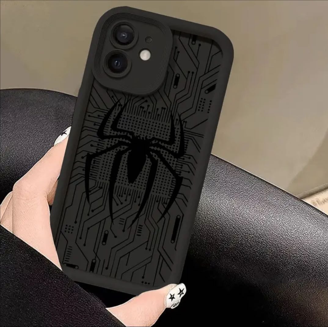 Funda Iphone 12 - Funda de Spider-Man