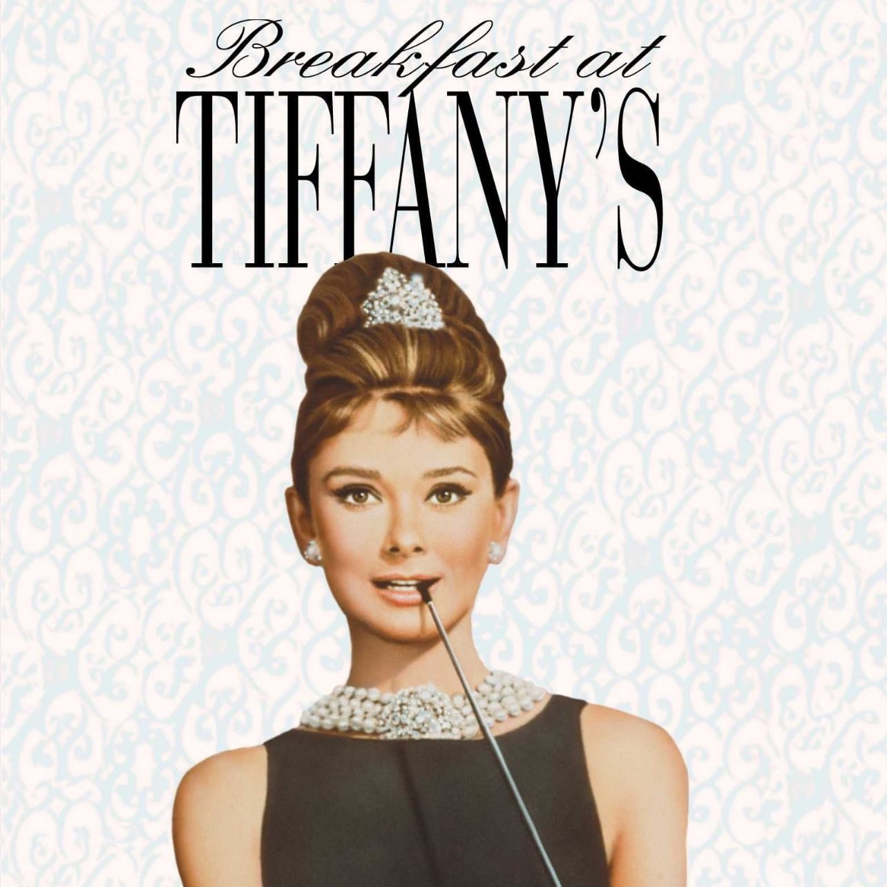 Breakfast at Tiffany's - Blake Edwards · 1961