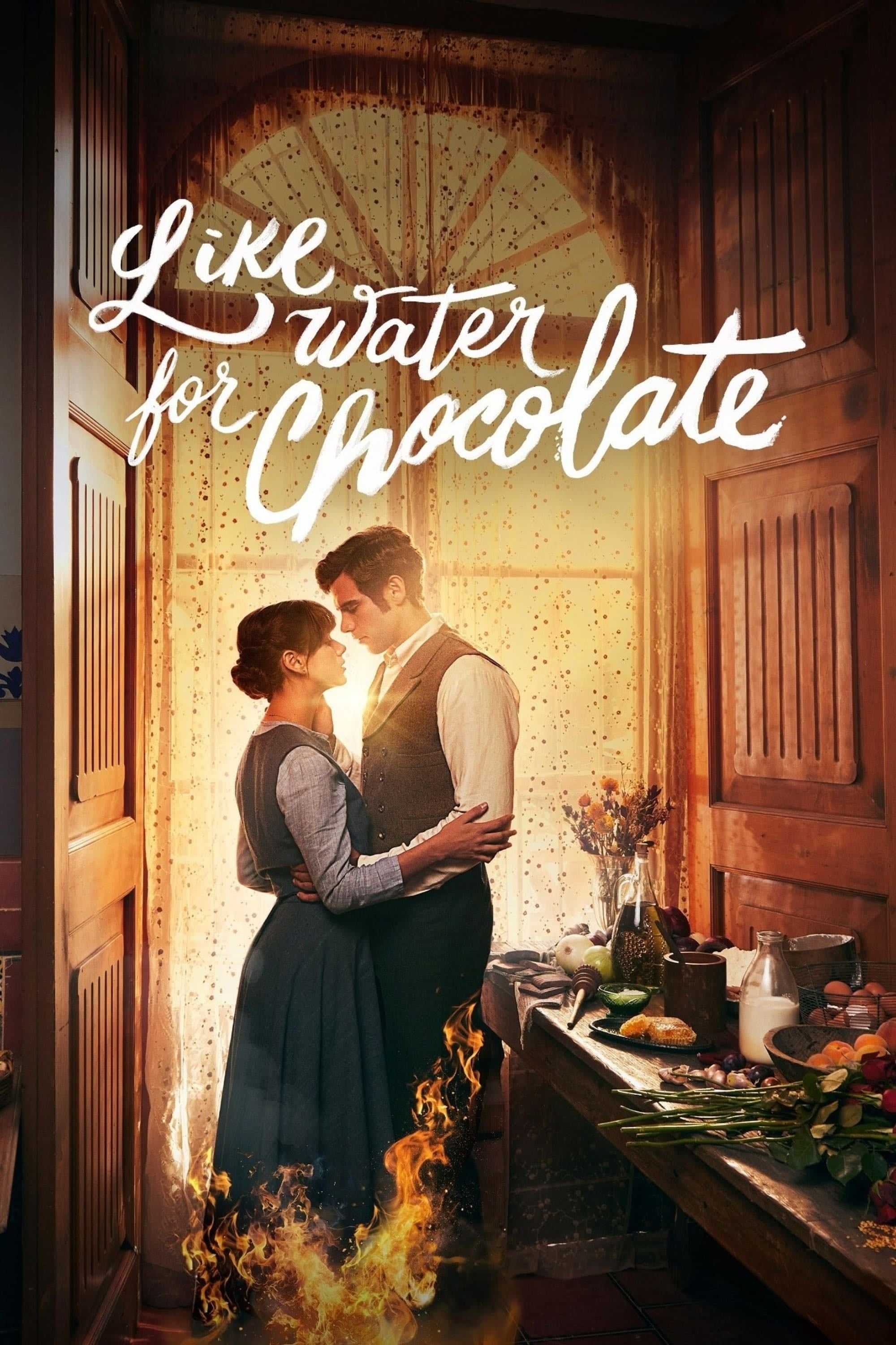 Like Water for Chocolate - Sandra García Velten · 2024