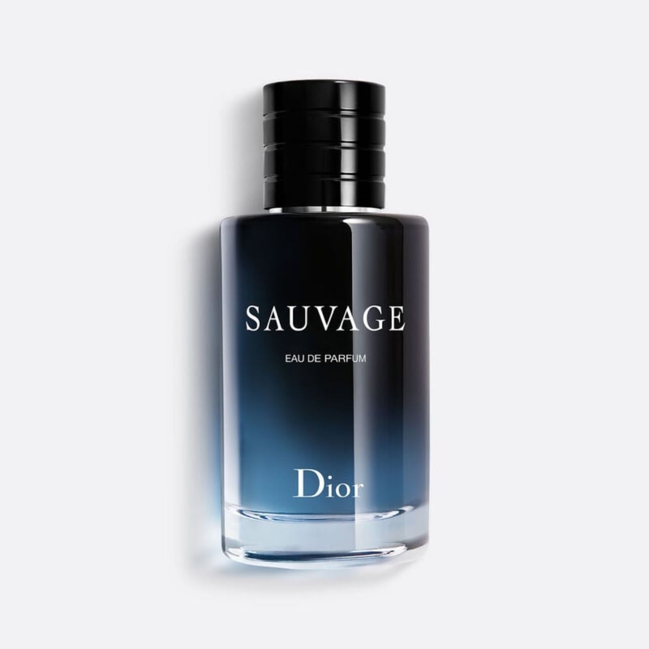 Sauvage Dior.