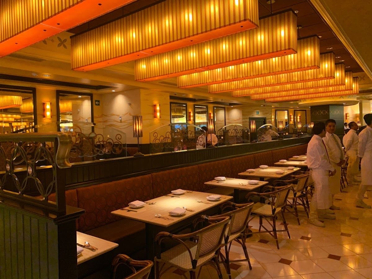 The Cheesecake Factory Perisur