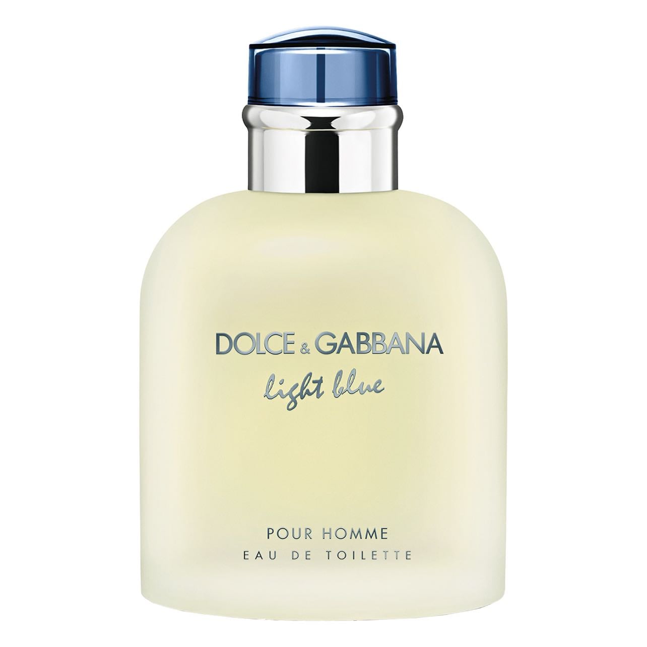 Dolce and gabbana light blue.