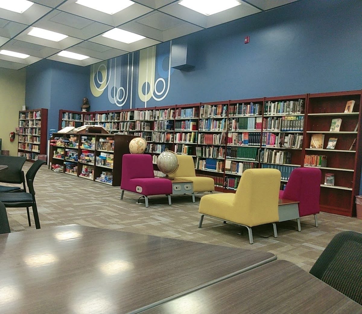Biblioteca Benjamín Franklin