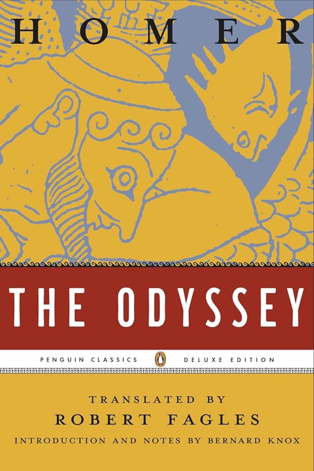 The Odyssey - Homer