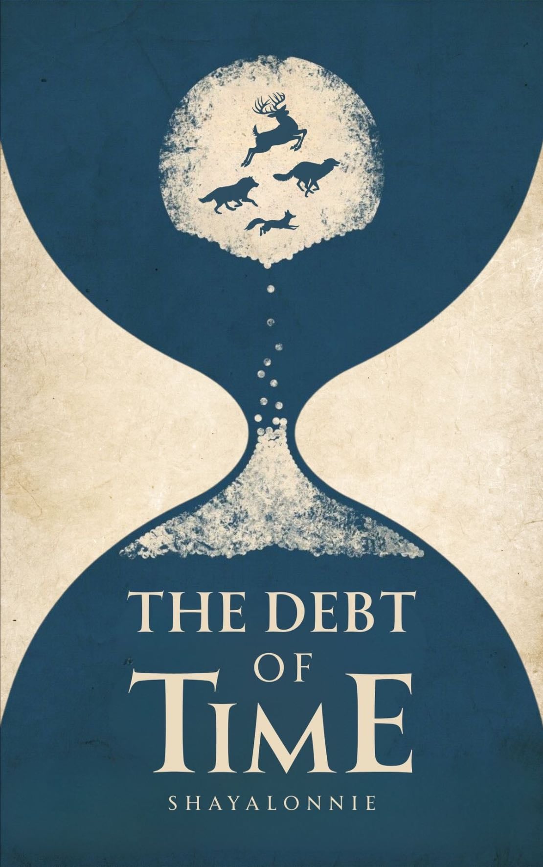 The Debt of Time - By ShayaLonnie on Ao3