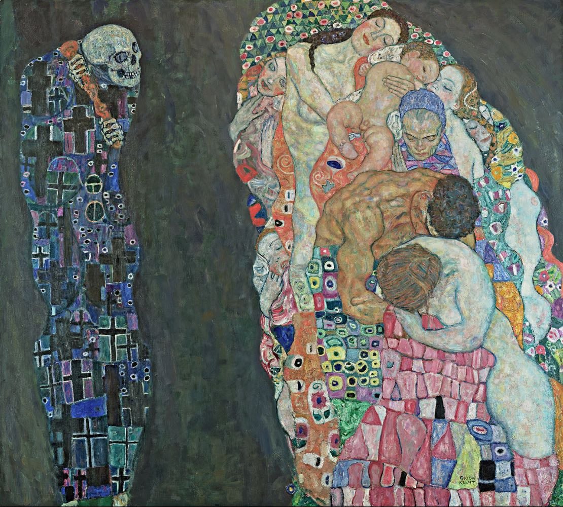 Life and death