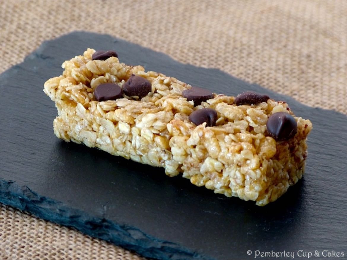 Barritas de cereales