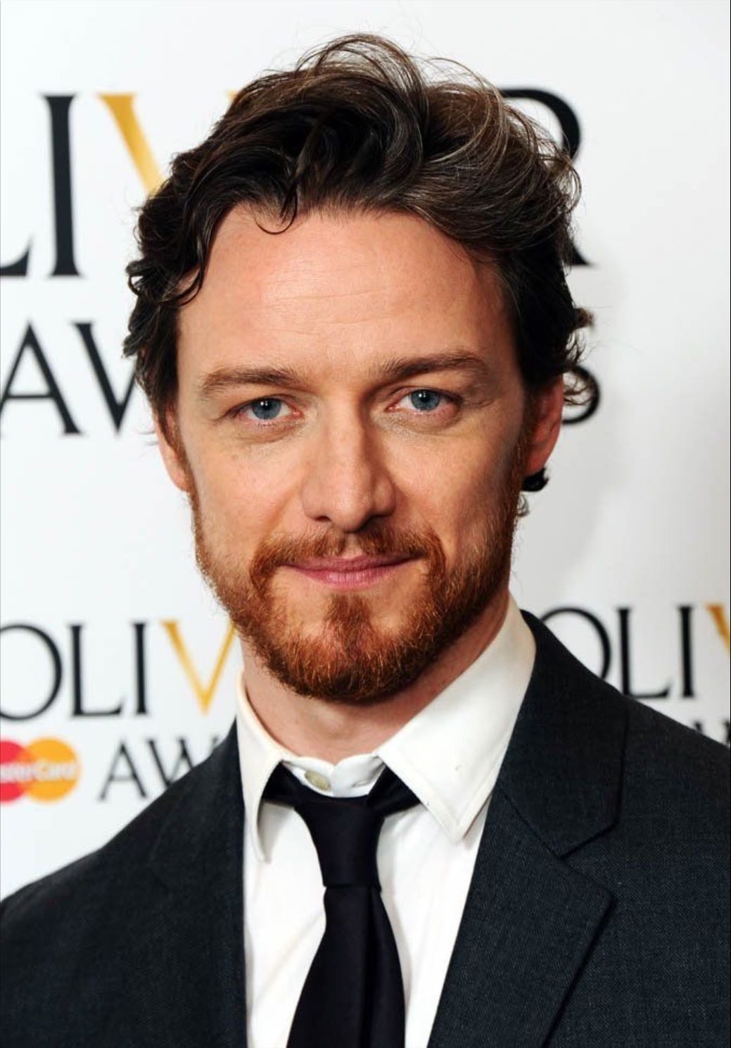 James McAvoy