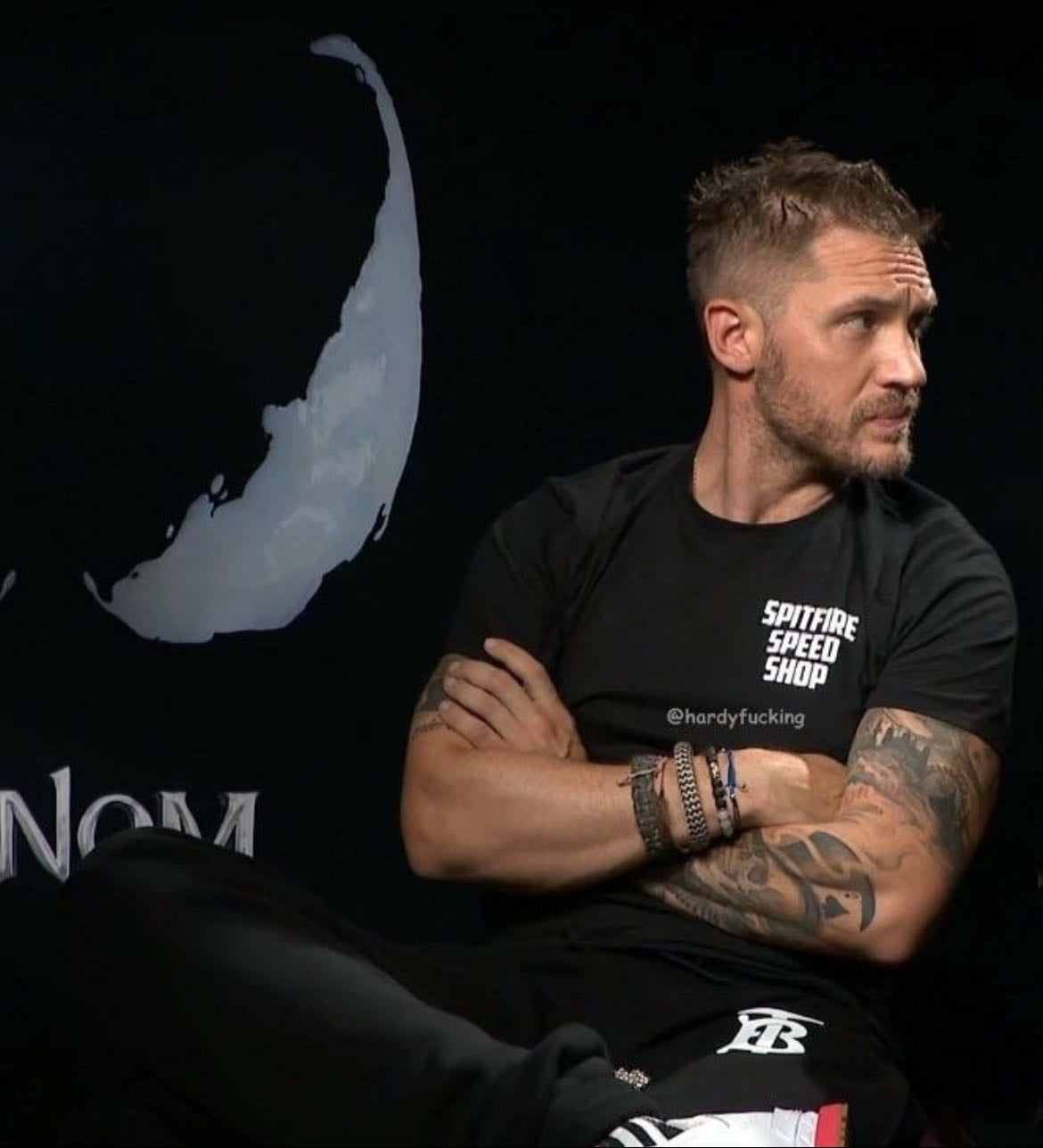 Tom Hardy