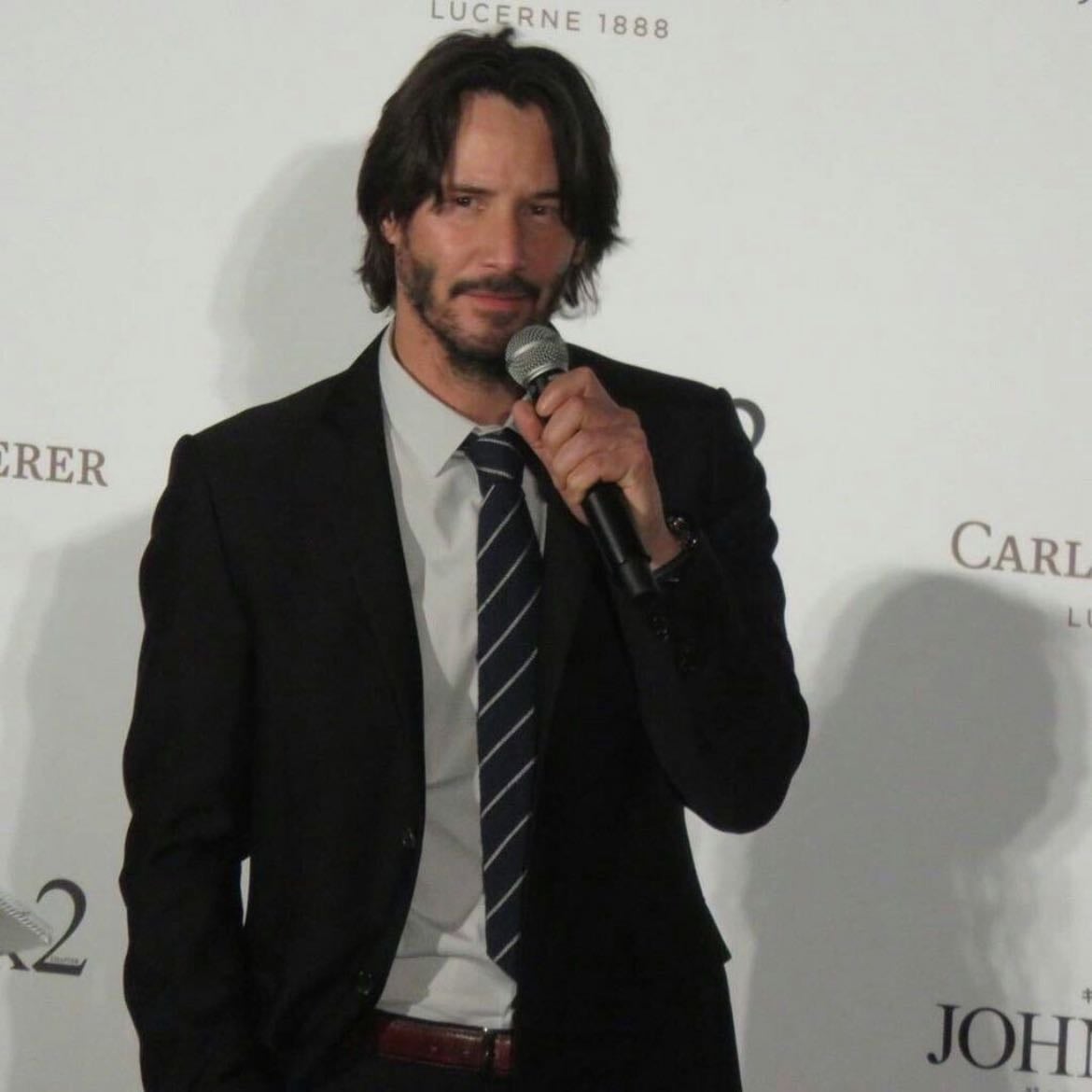 Keanu Reeves