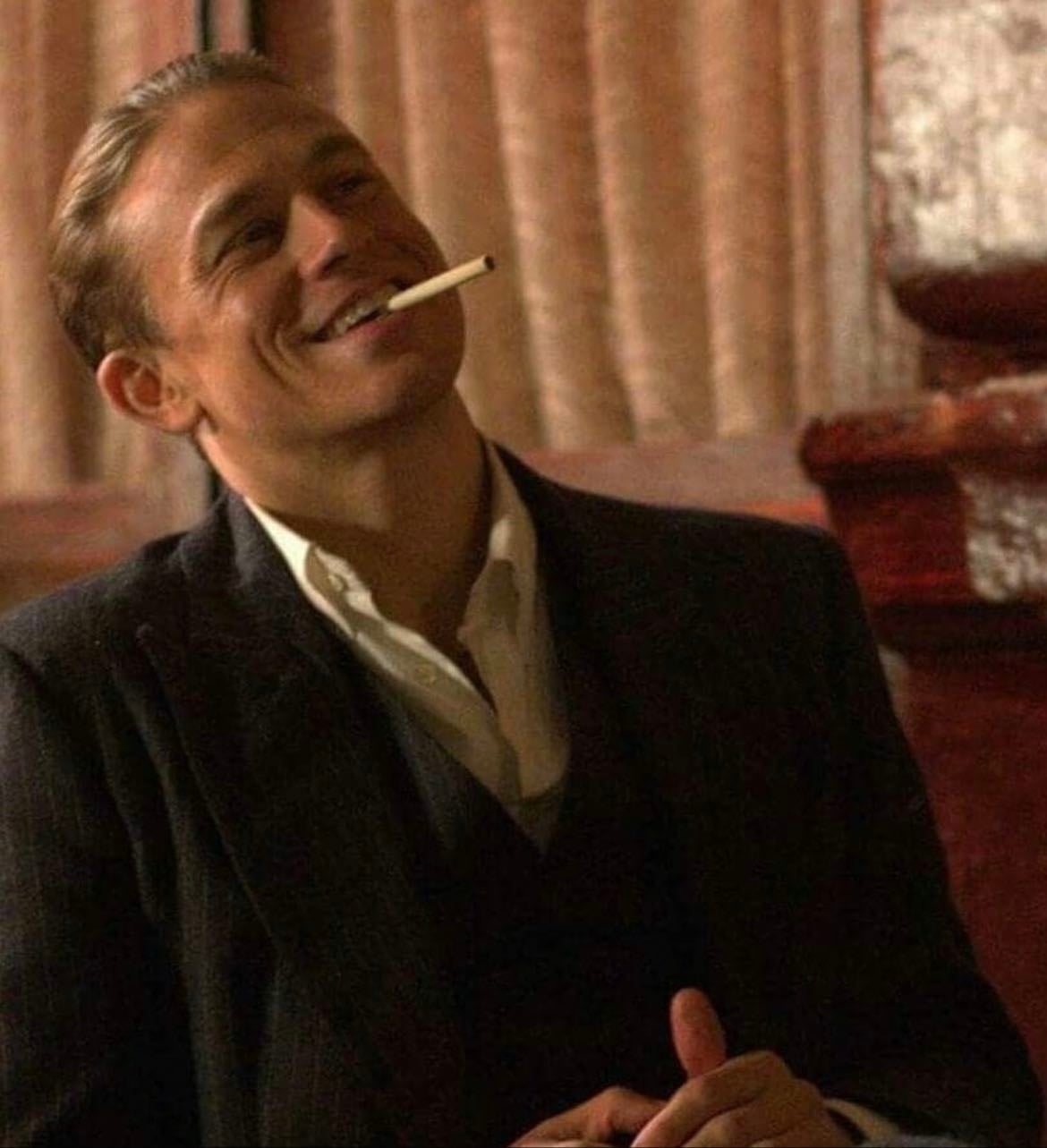 Charlie Hunnam