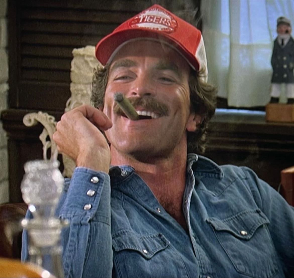 Tom Selleck