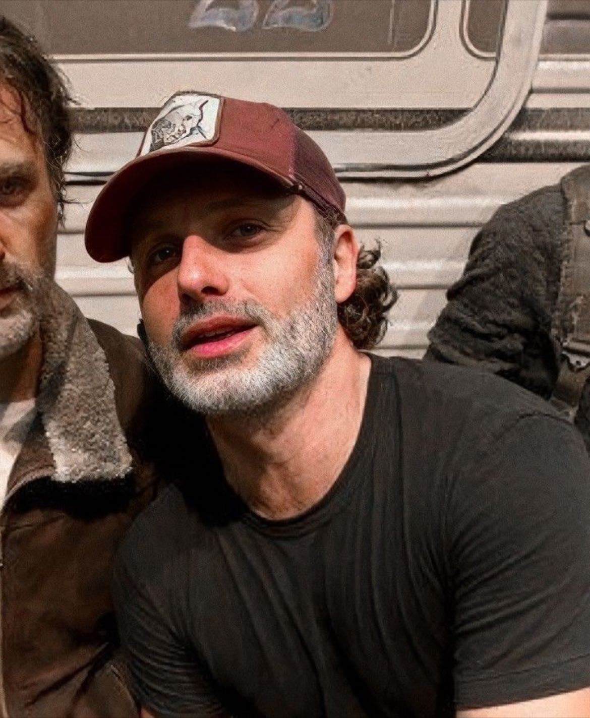 Andrew Lincoln